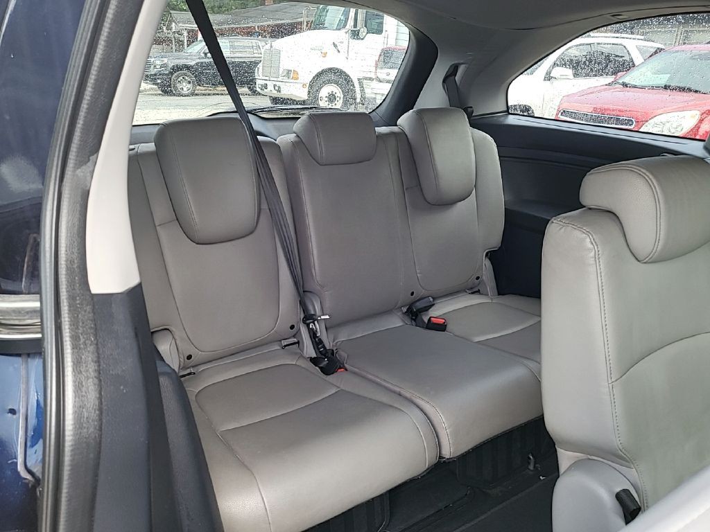 2019 Honda Odyssey Image 16