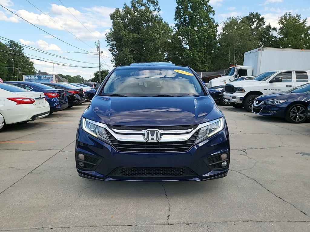 2019 Honda Odyssey Image 2