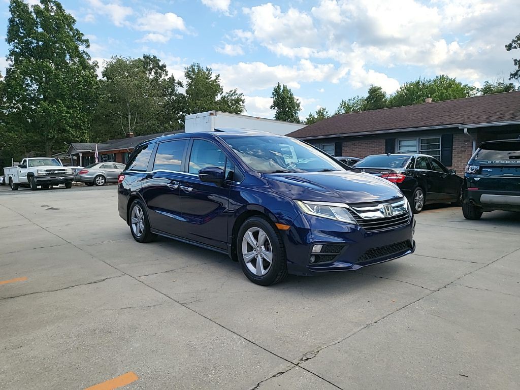 2019 Honda Odyssey Image 3