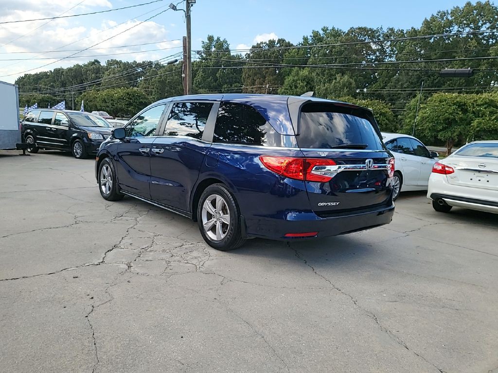 2019 Honda Odyssey Image 4