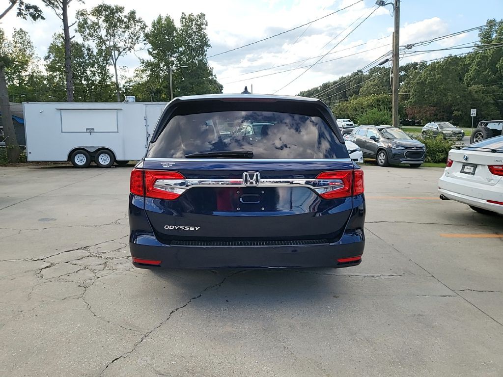 2019 Honda Odyssey Image 5