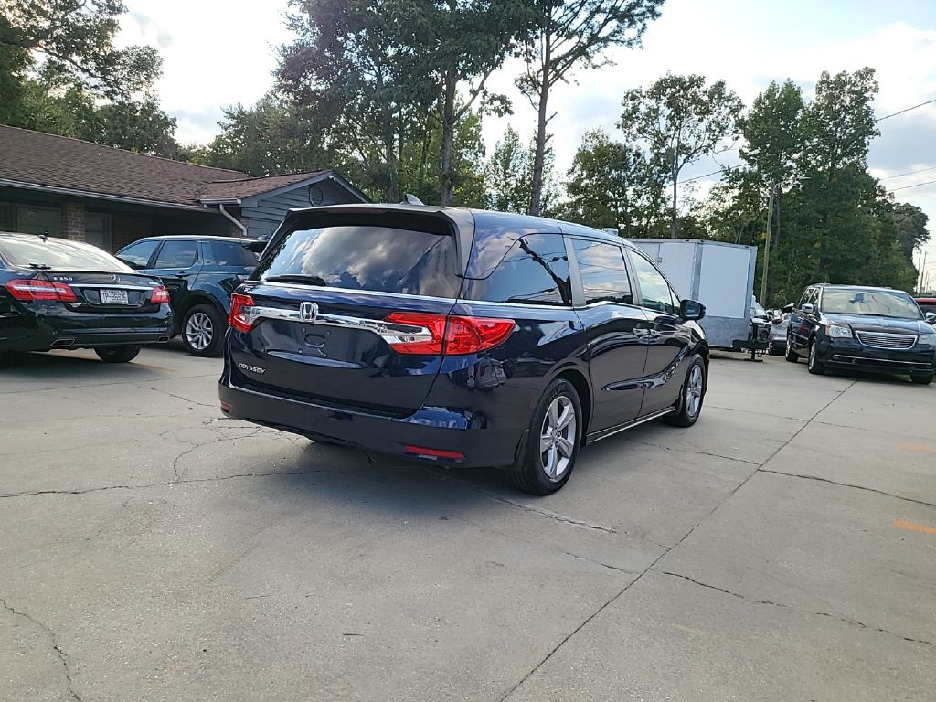 2019 Honda Odyssey Image 6