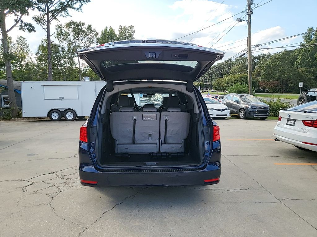 2019 Honda Odyssey Image 7