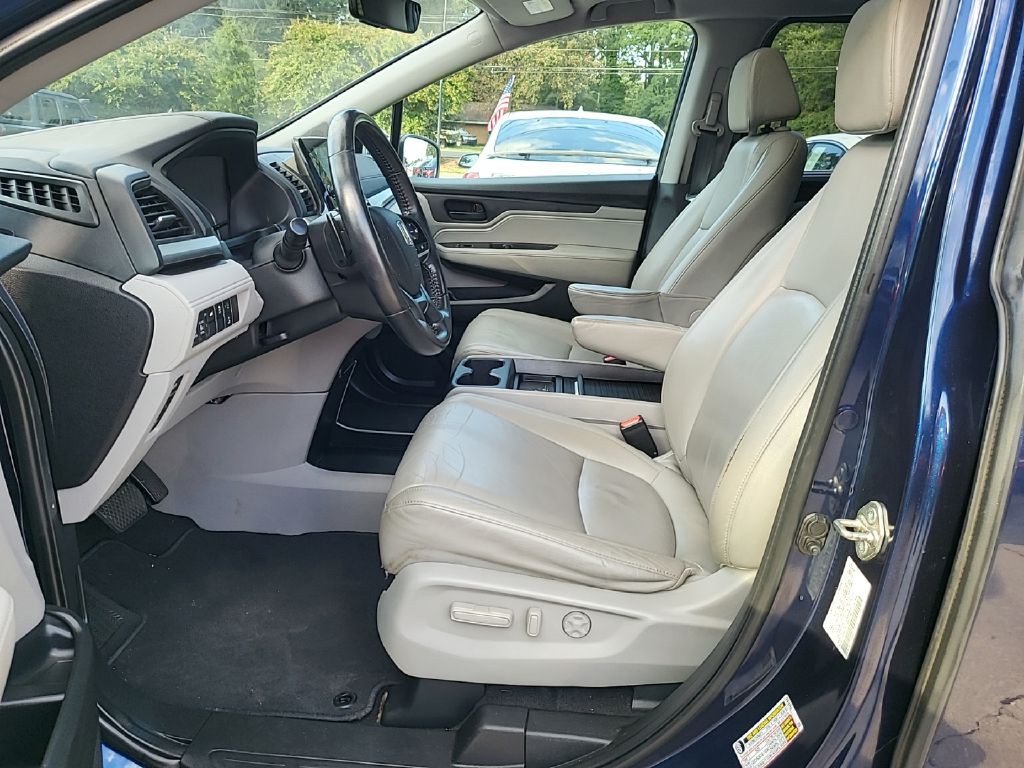 2019 Honda Odyssey Image 8