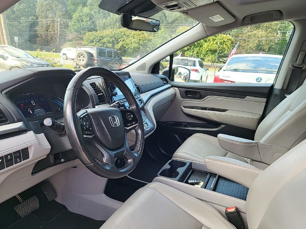 2019 Honda Odyssey Image 9