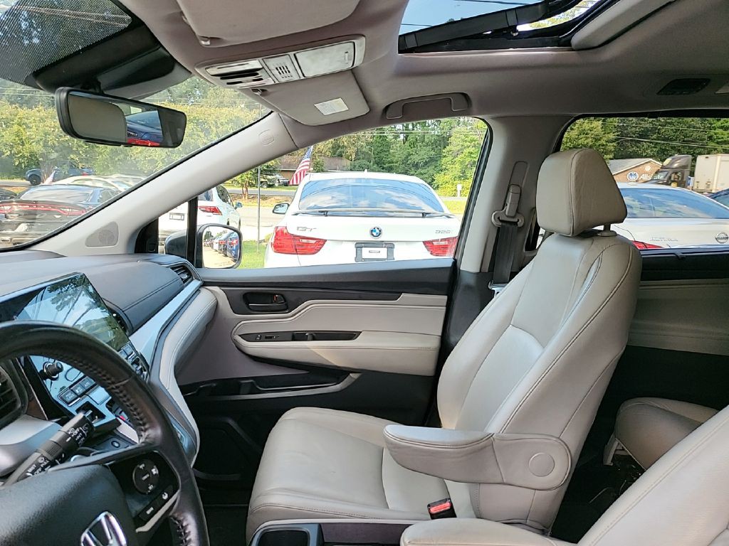2019 Honda Odyssey Image 11