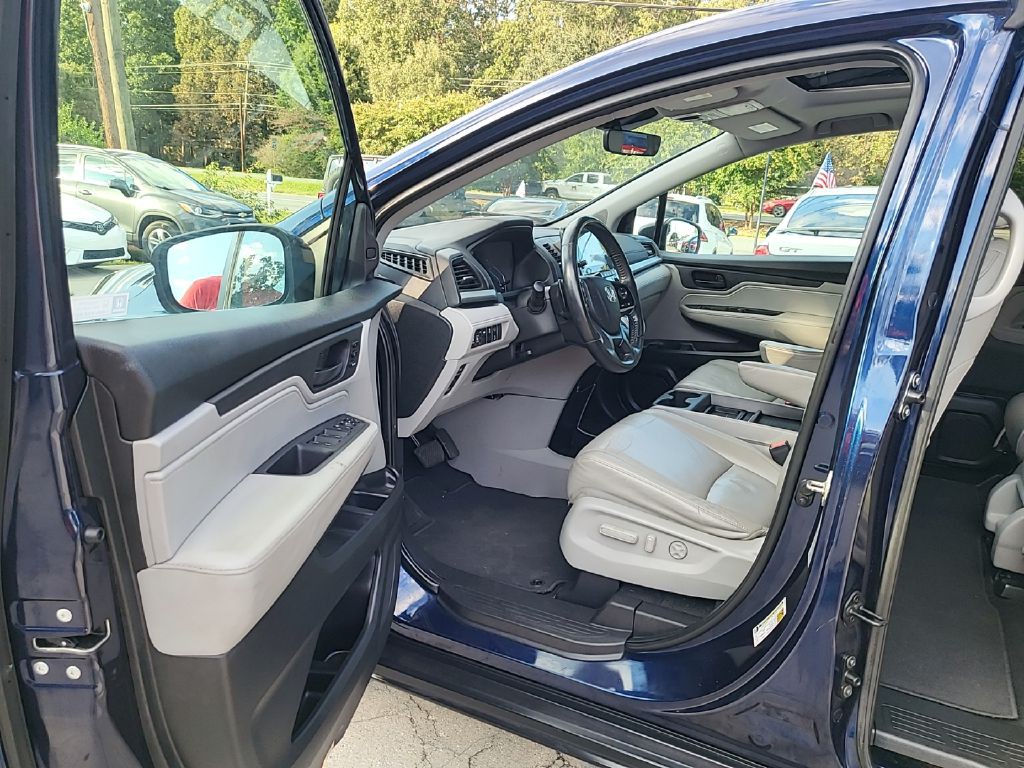 2019 Honda Odyssey Image 12
