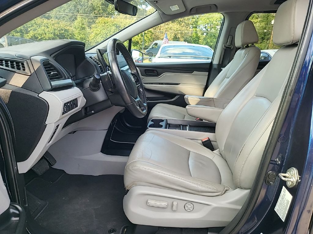 2019 Honda Odyssey Image 13