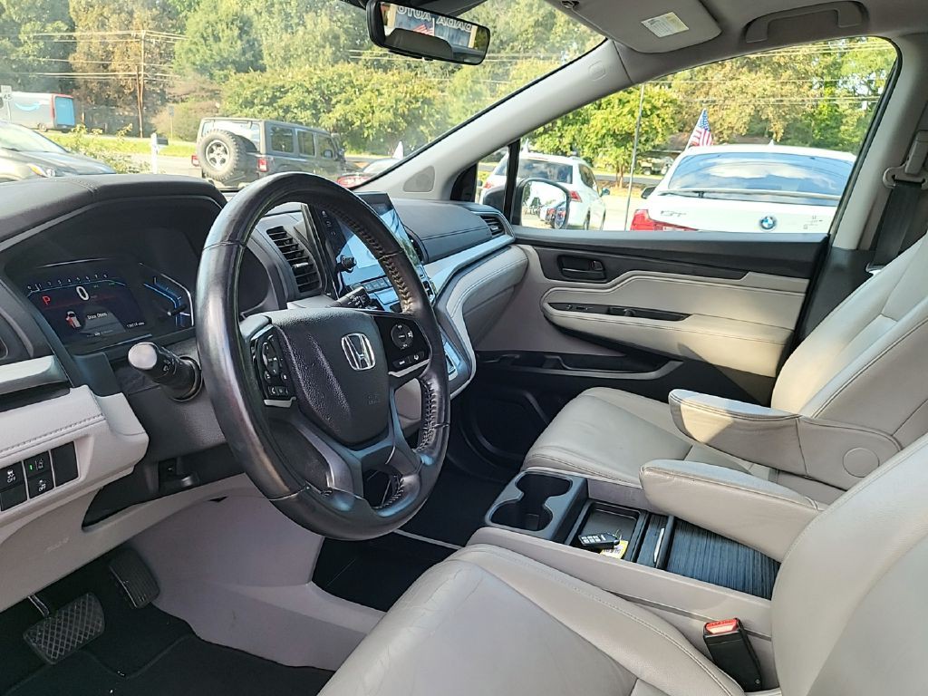 2019 Honda Odyssey Image 14