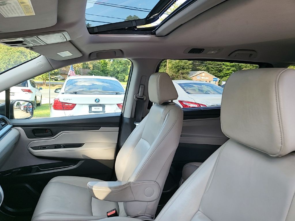 2019 Honda Odyssey Image 15
