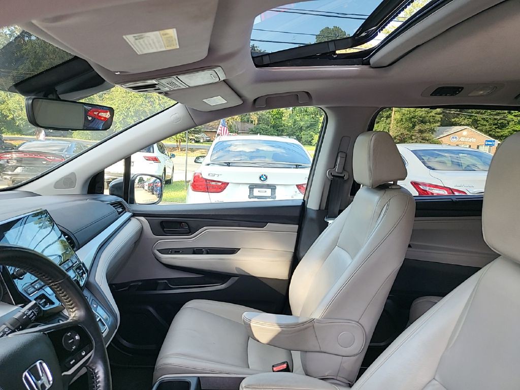 2019 Honda Odyssey Image 16