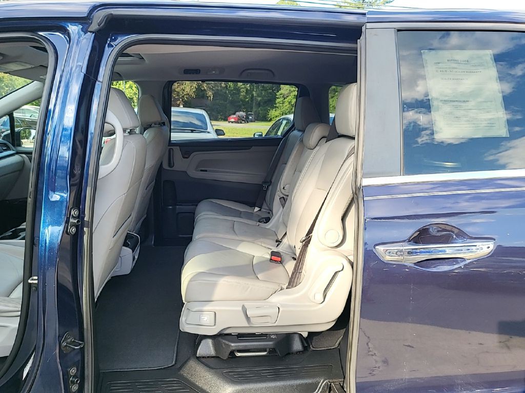 2019 Honda Odyssey Image 17