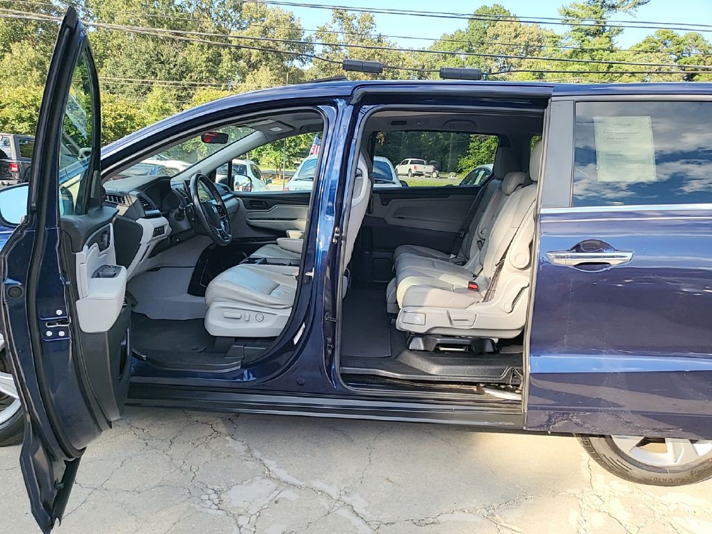 2019 Honda Odyssey Image 19