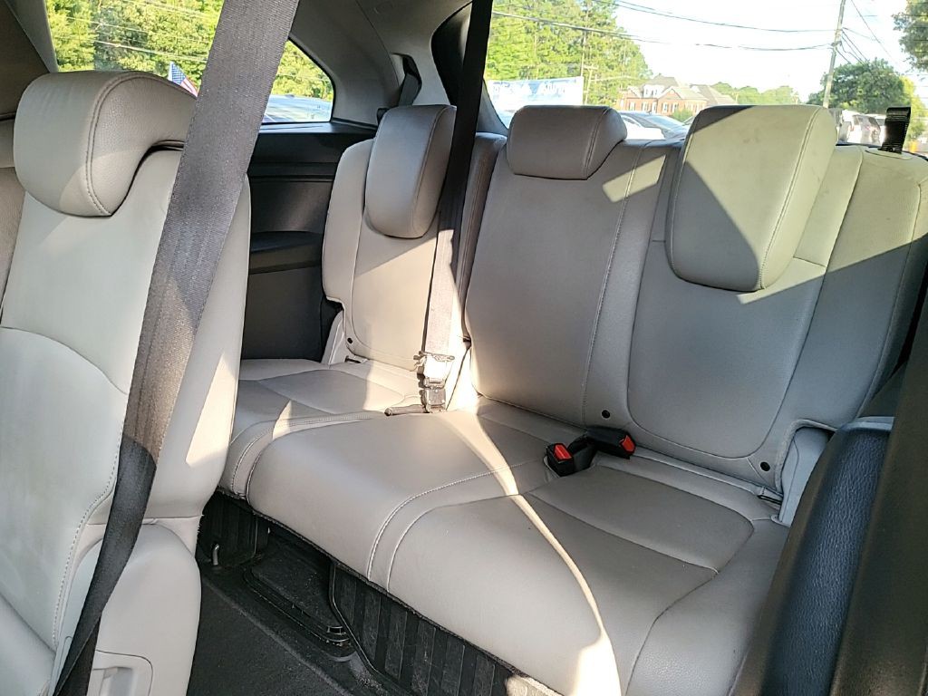 2019 Honda Odyssey Image 20