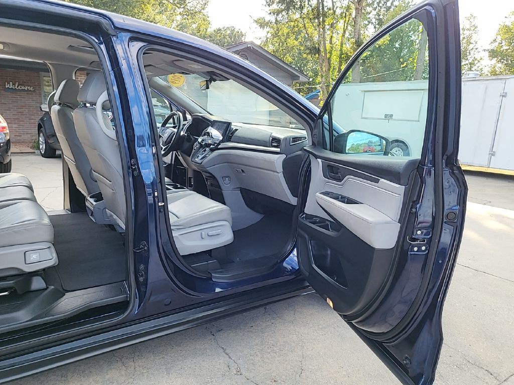 2019 Honda Odyssey Image 22