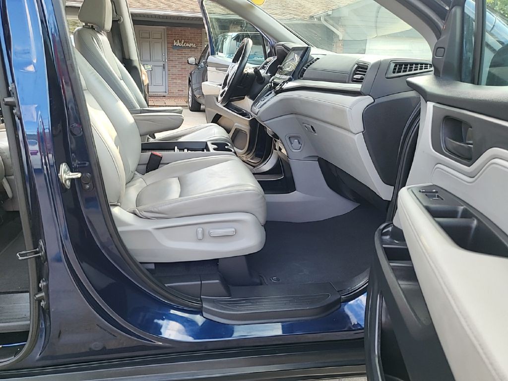 2019 Honda Odyssey Image 23