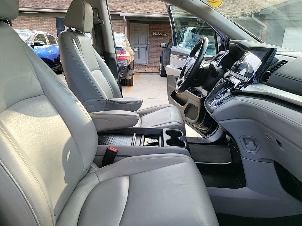 2019 Honda Odyssey Image 24