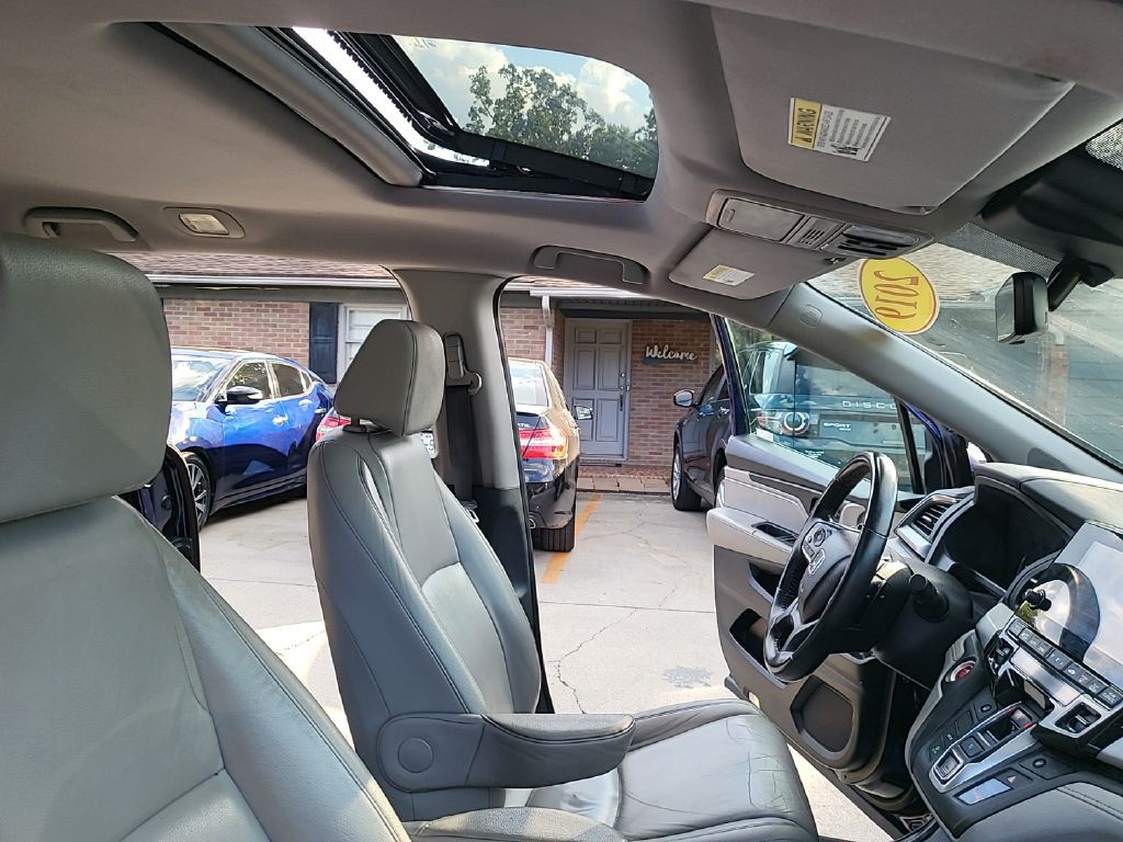 2019 Honda Odyssey Image 25