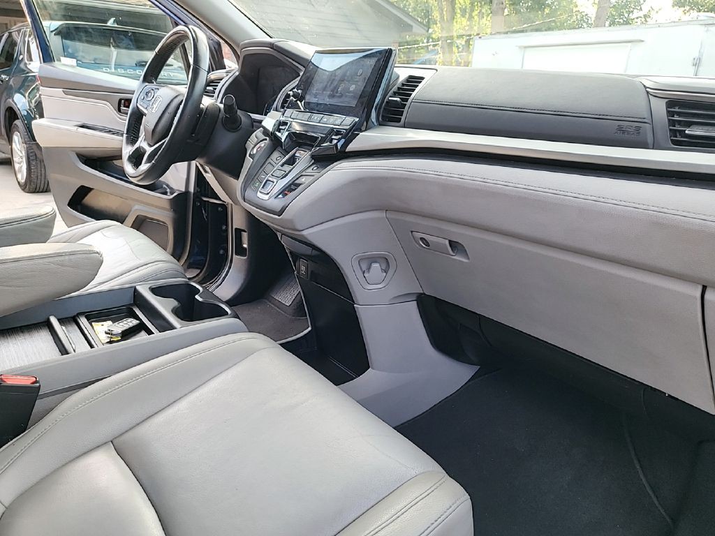 2019 Honda Odyssey Image 26