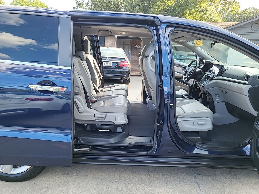 2019 Honda Odyssey Image 27
