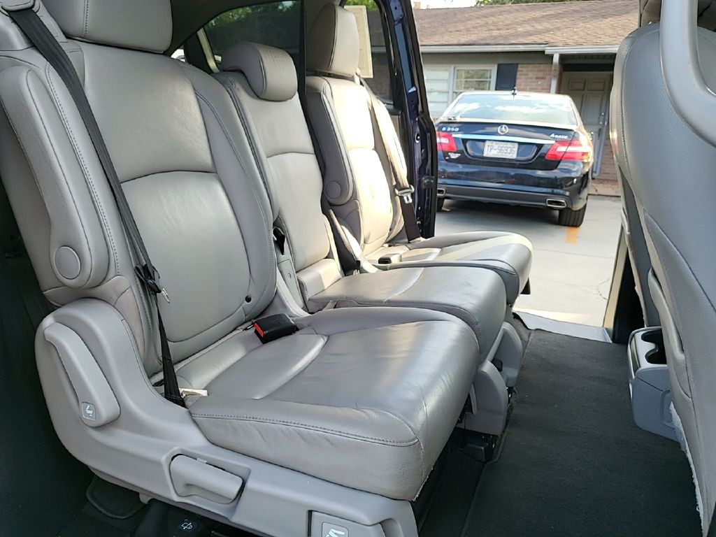 2019 Honda Odyssey Image 28