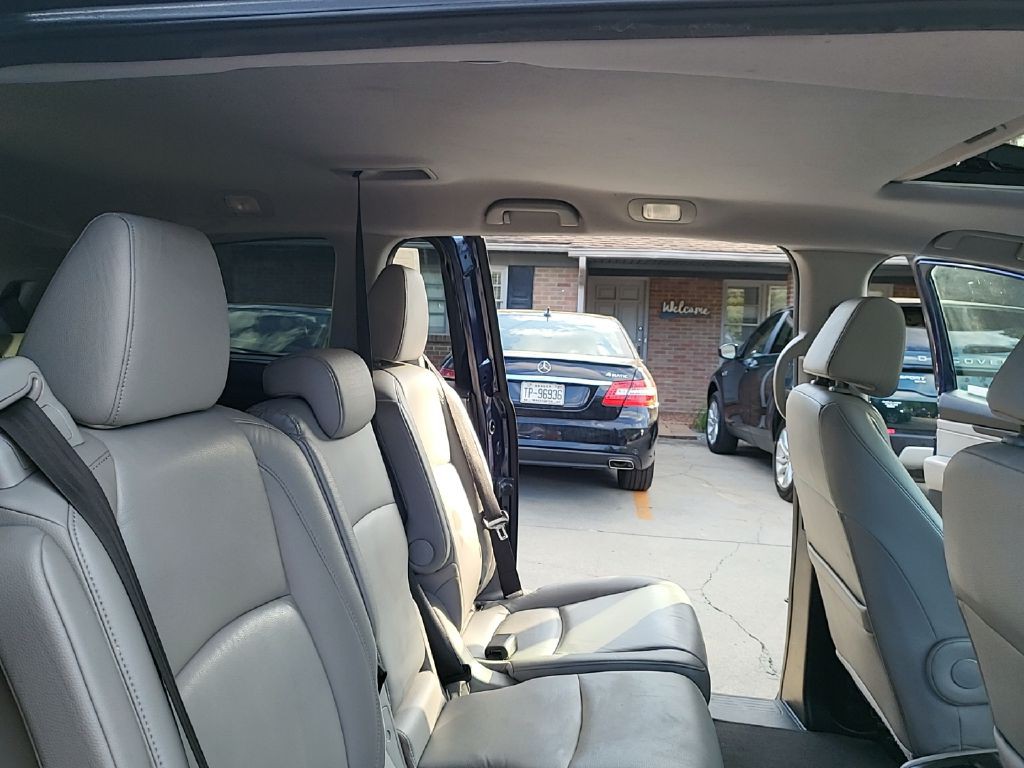 2019 Honda Odyssey Image 29