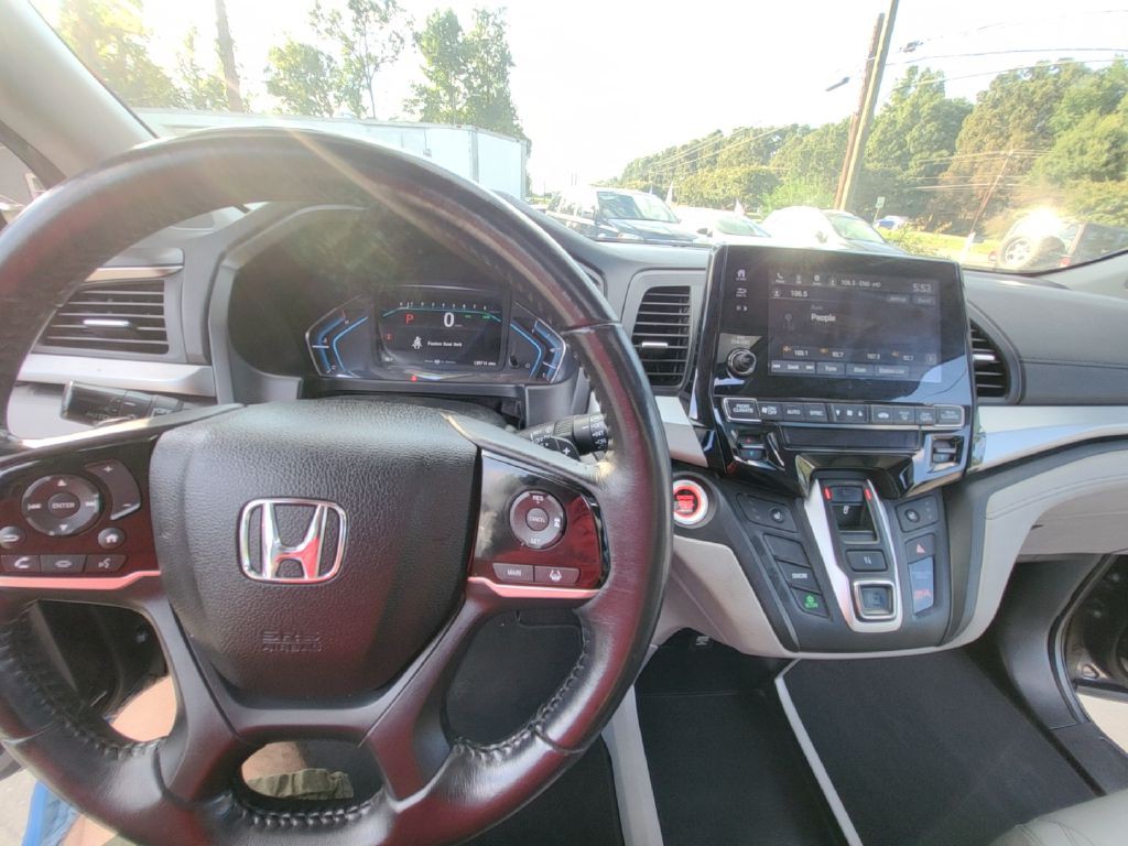 2019 Honda Odyssey Image 31