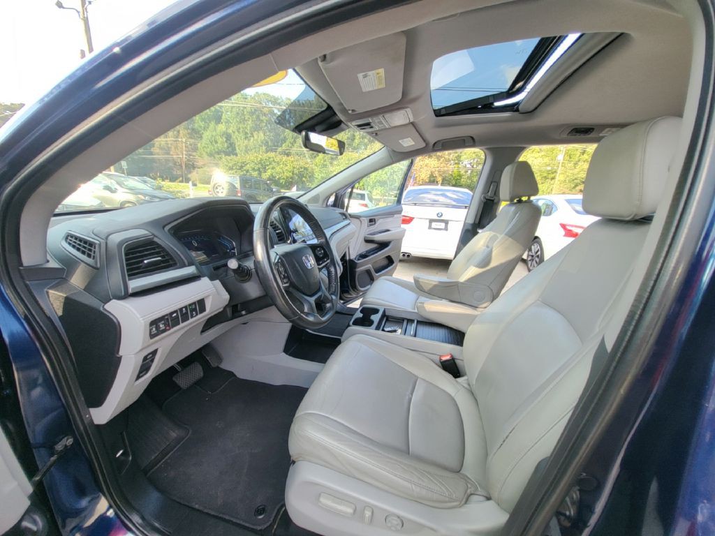 2019 Honda Odyssey Image 32