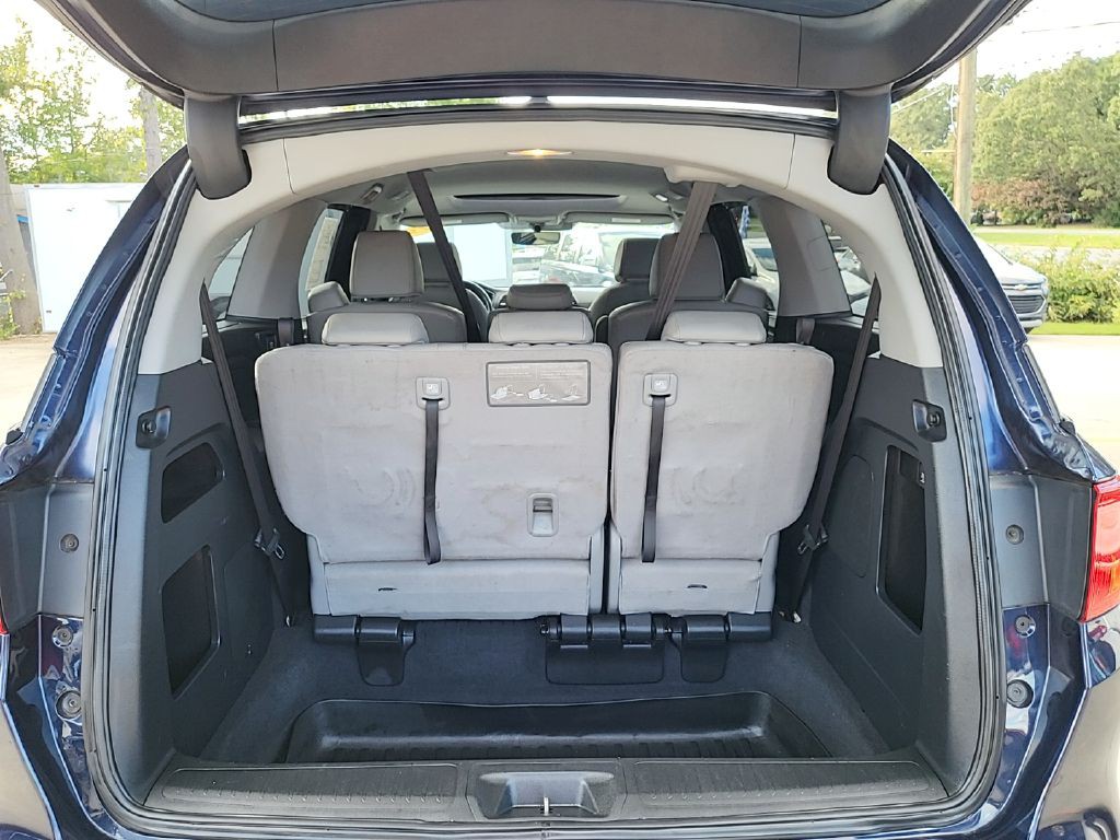 2019 Honda Odyssey Image 33