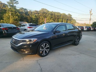 Image for 2021 Volkswagen Passat SE ID: 6694216