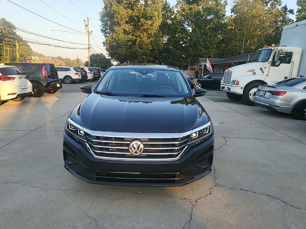 2021 Volkswagen Passat Image 2