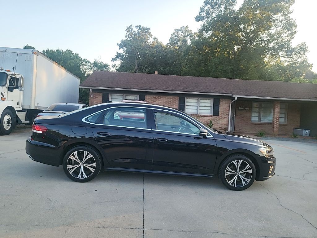 2021 Volkswagen Passat Image 7
