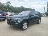 Image for 2017 Land Rover Discovery Sport HSE ID: 6694251