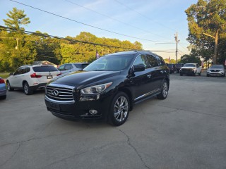Image for 2014 INFINITI QX60  ID: 6694280
