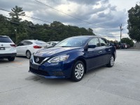Image for 2016 Nissan Sentra S ID: 6728172