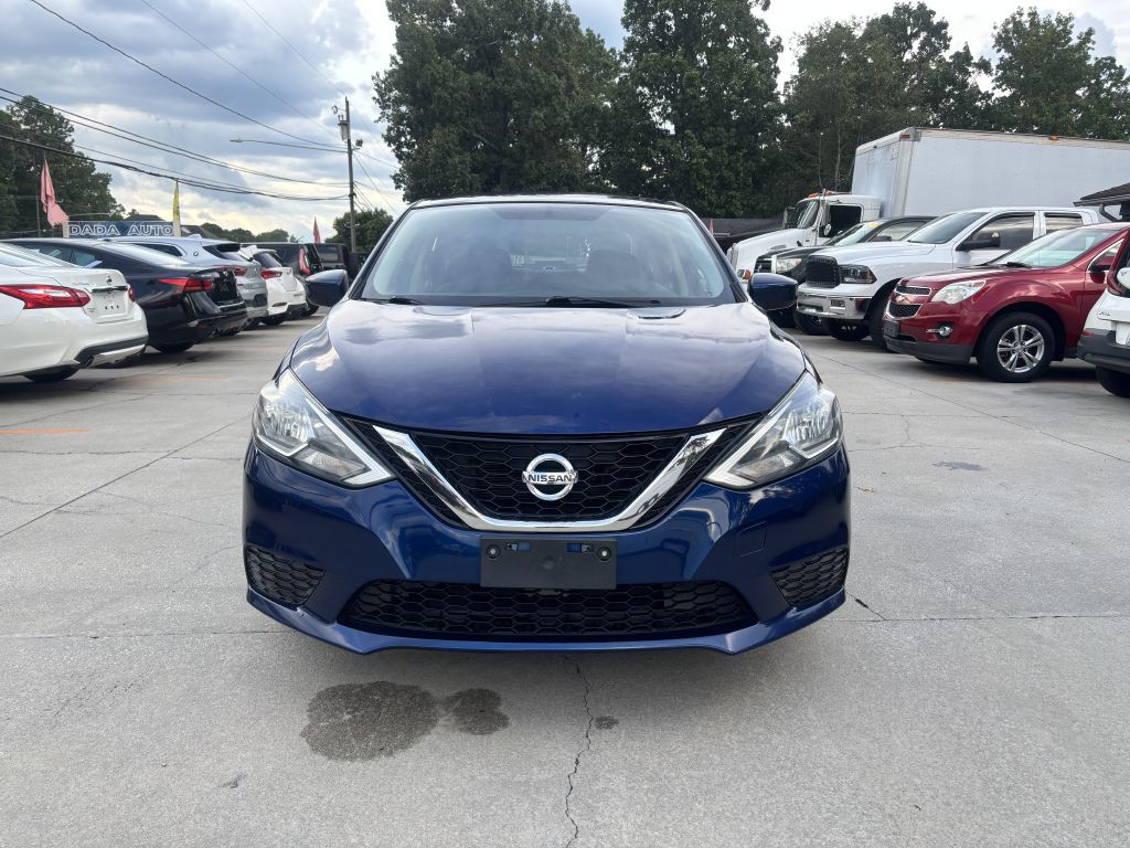 2016 Nissan Sentra Image 2