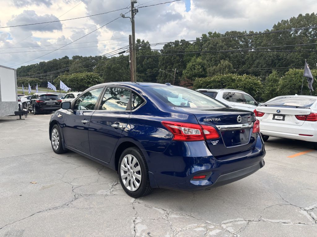 2016 Nissan Sentra Image 4