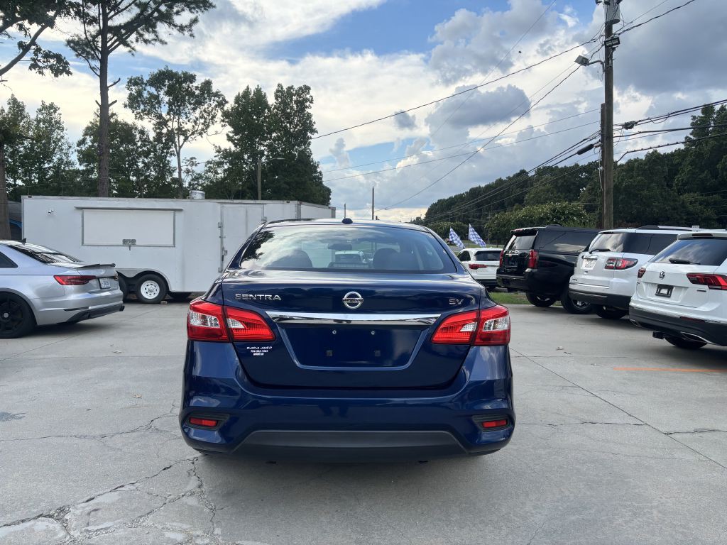 2016 Nissan Sentra Image 5