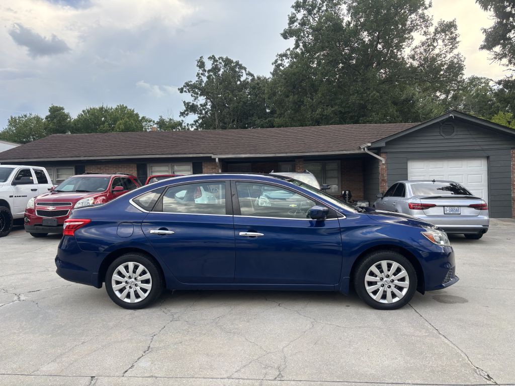 2016 Nissan Sentra Image 7