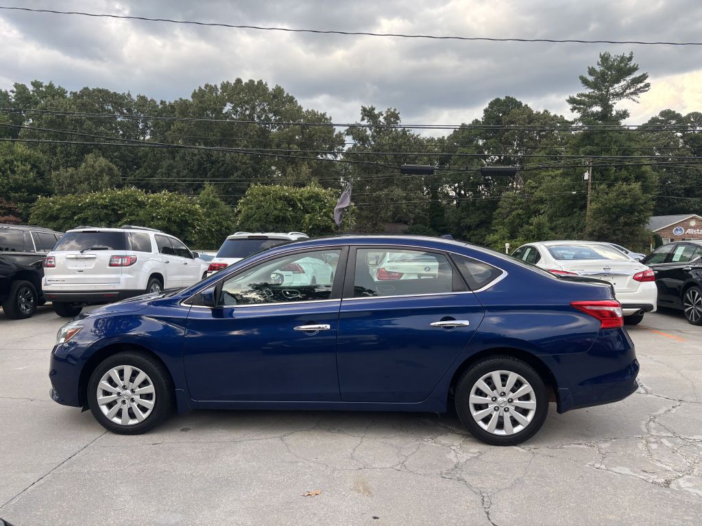 2016 Nissan Sentra Image 8