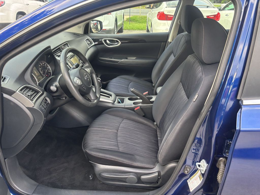 2016 Nissan Sentra Image 15