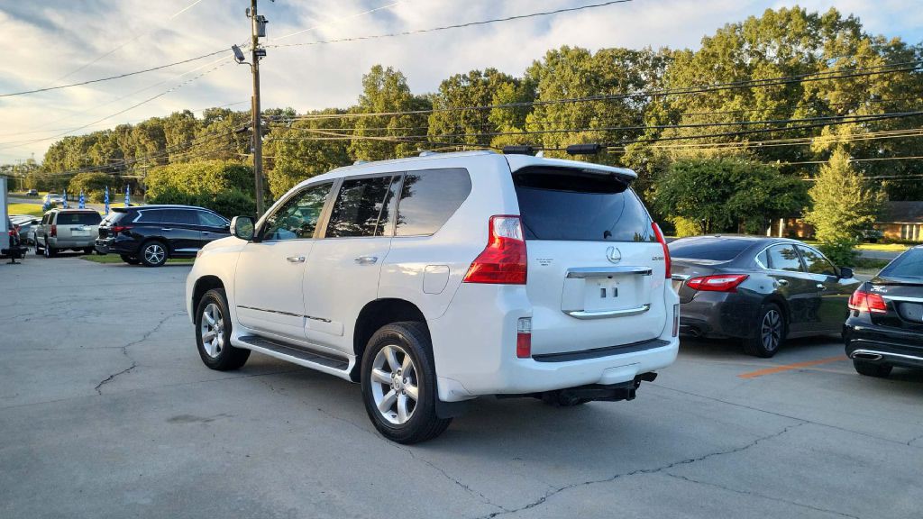 2013 Lexus GX Image 4