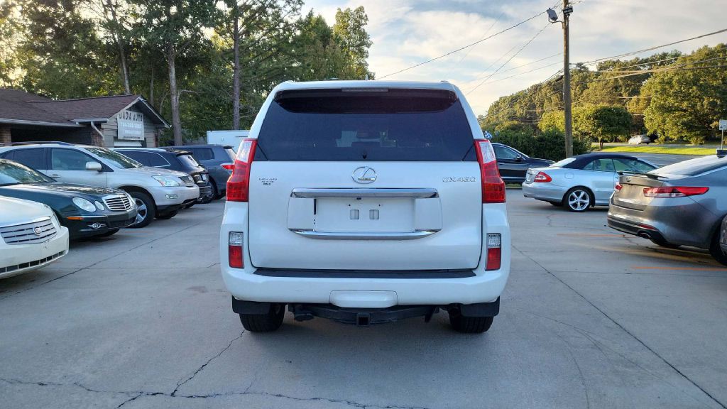 2013 Lexus GX Image 5