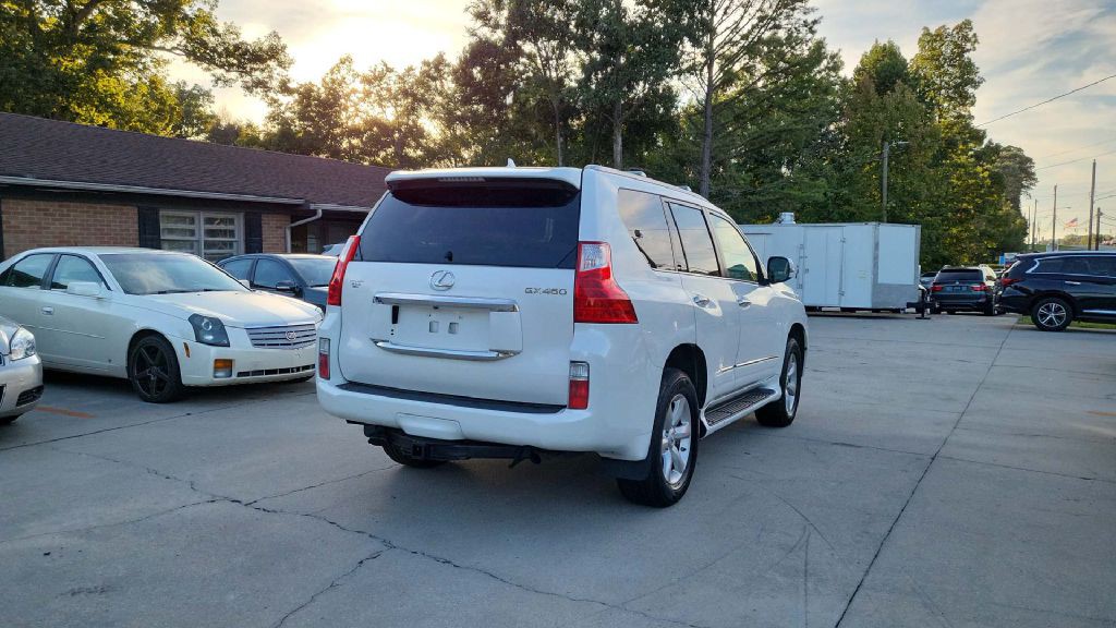 2013 Lexus GX Image 6