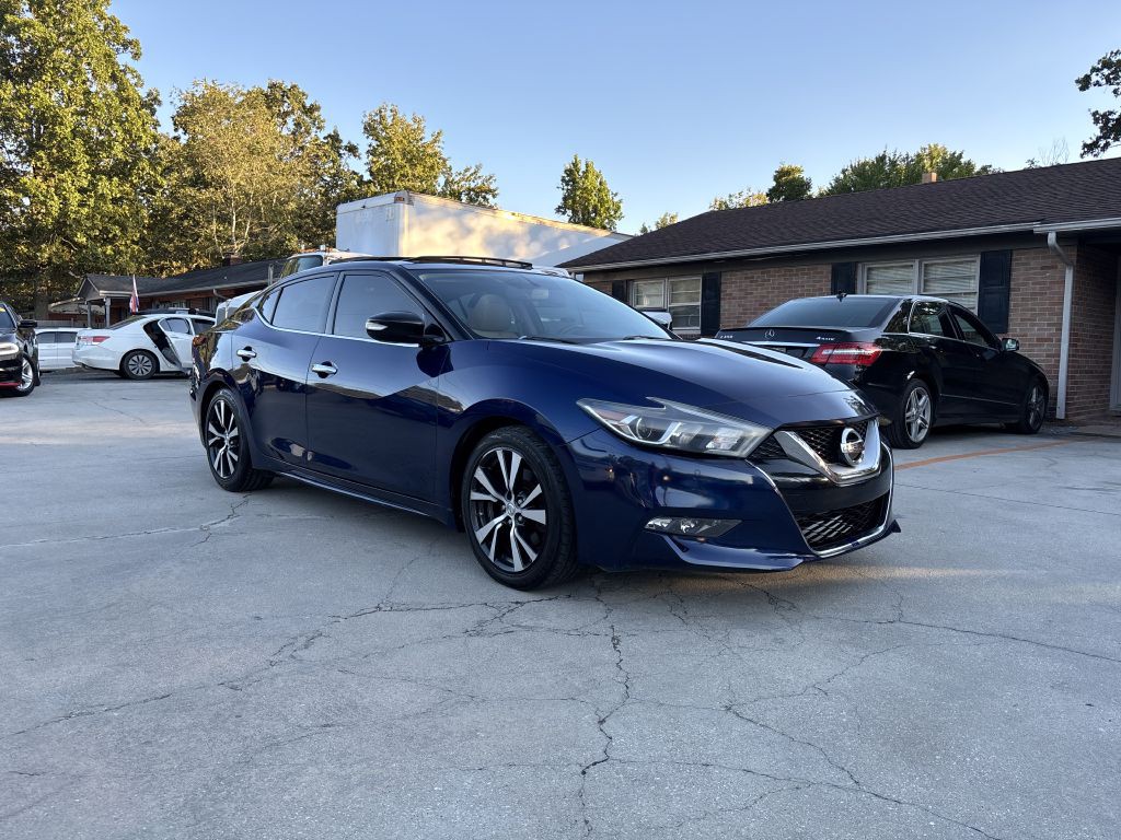 2017 Nissan Maxima Image 3