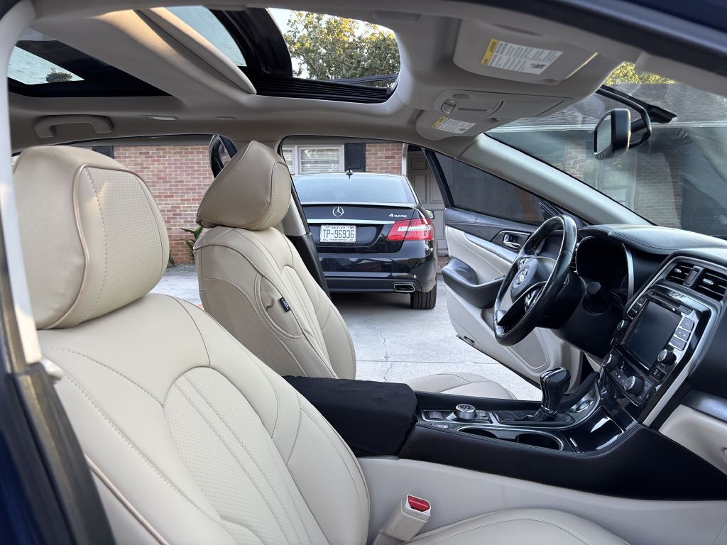 2017 Nissan Maxima Image 21
