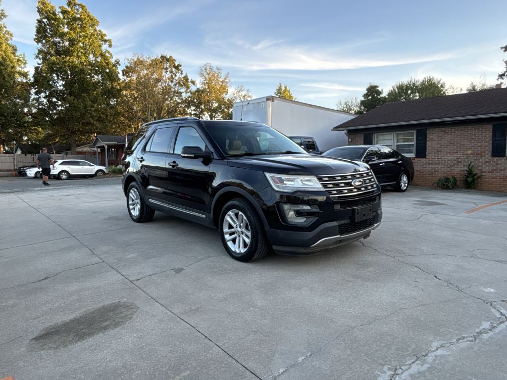 2016 Ford Explorer Image 3