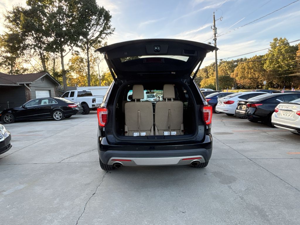 2016 Ford Explorer Image 5