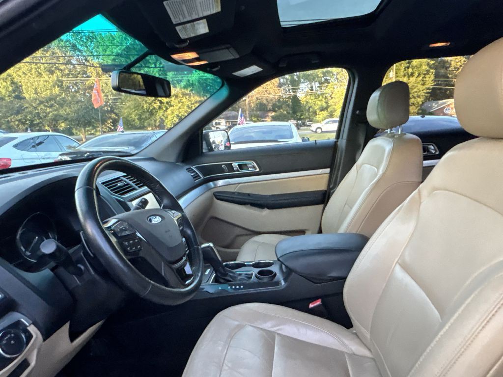2016 Ford Explorer Image 7
