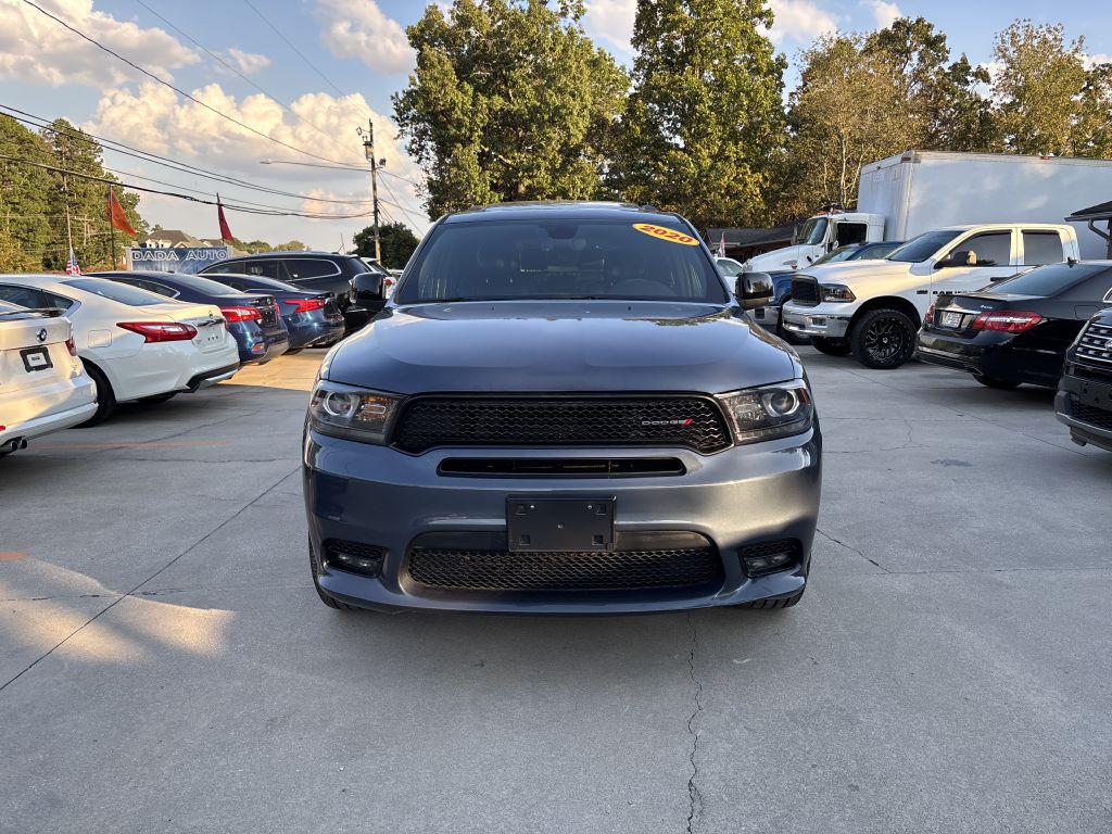 2020 Dodge Durango Image 2